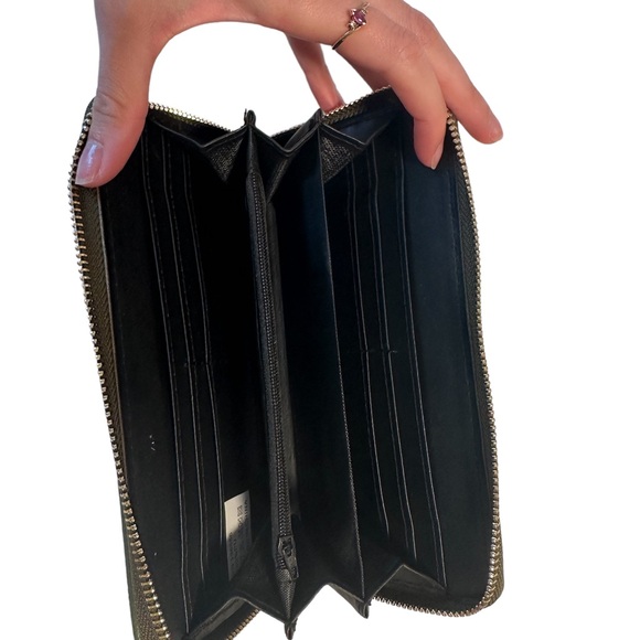 LOF Solid Color Wallet - Picture 2 of 2